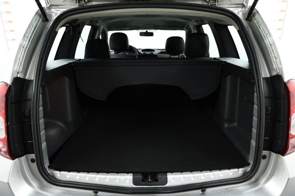 Renault Duster I