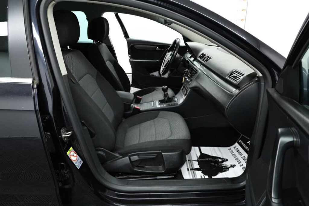 Volkswagen Passat B7