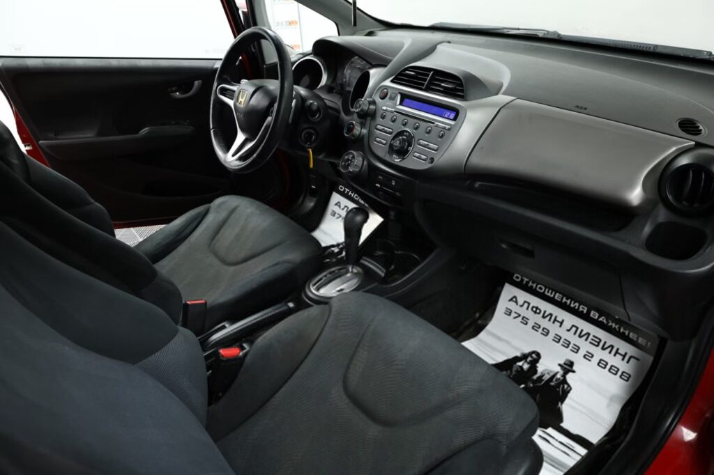 Honda Fit II