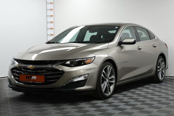 Chevrolet Malibu IX · Рестайлинг