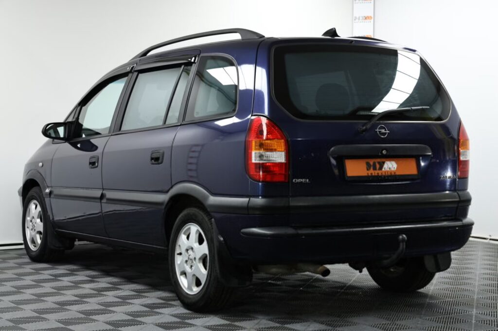 Opel Zafira A