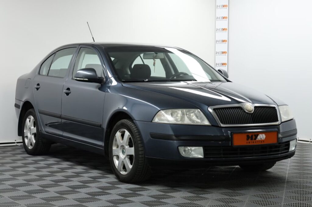 Skoda Octavia II