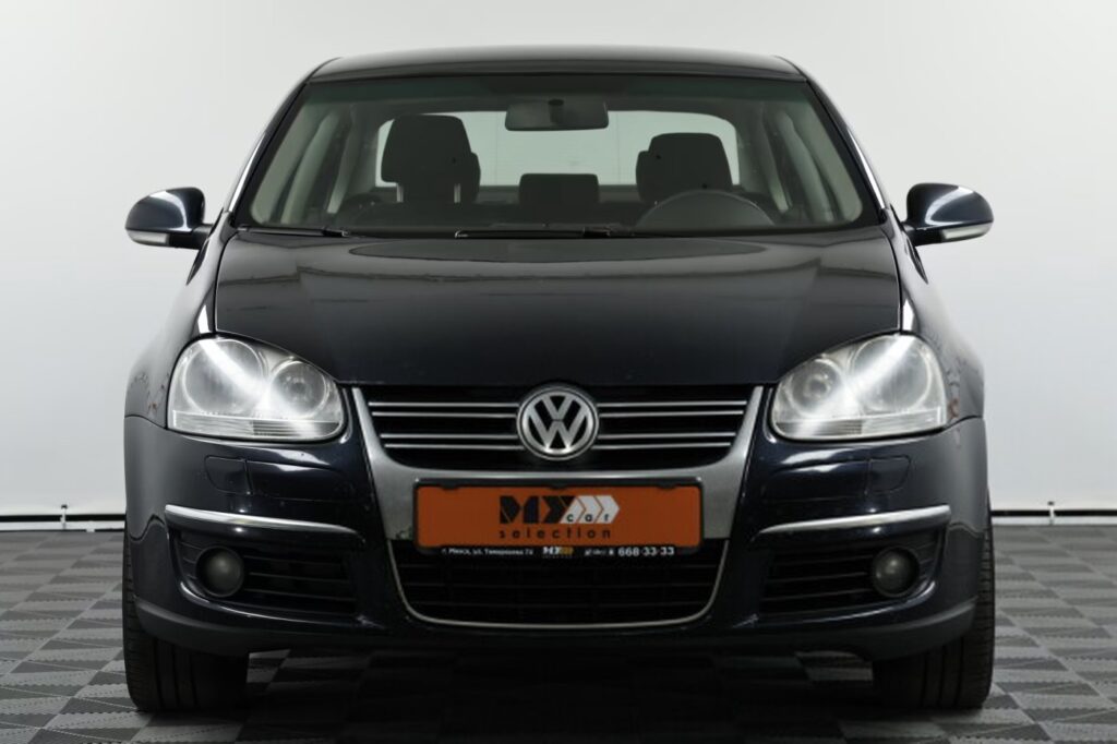 Volkswagen Jetta V