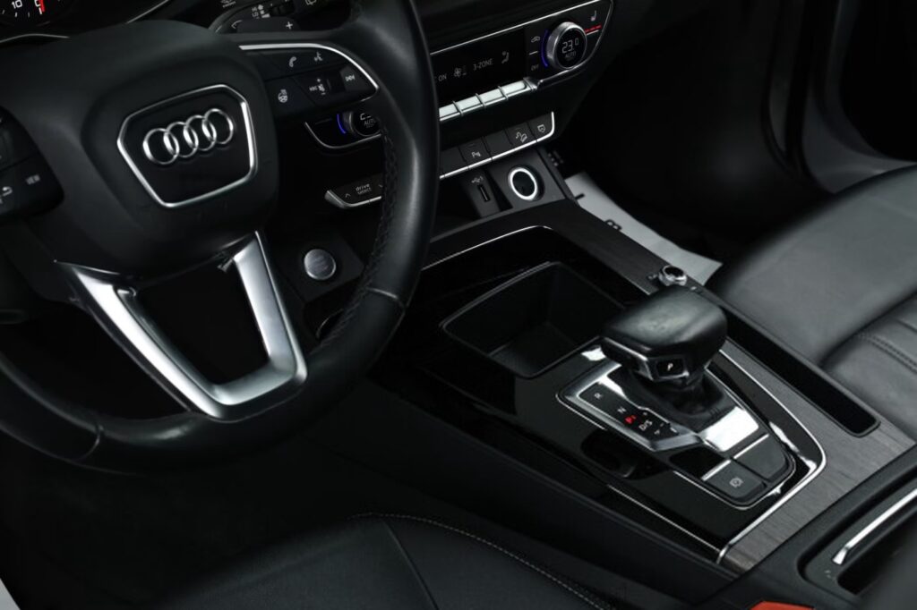 Audi Q5 FY · Рестайлинг