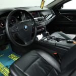 BMW 5 серия F10, F11 · Рестайлинг