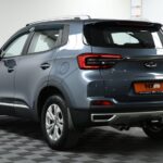 Chery tiggo 4 I · Рестайлинг
