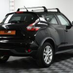 Nissan Juke YF15 · Рестайлинг