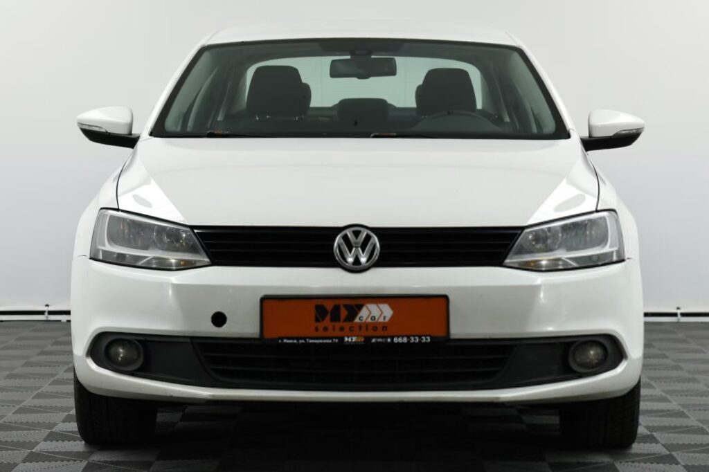 Volkswagen Jetta VI