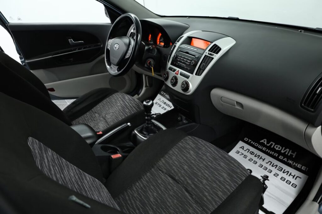 Kia cee’d I