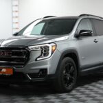 GMC Terrain II · Рестайлинг