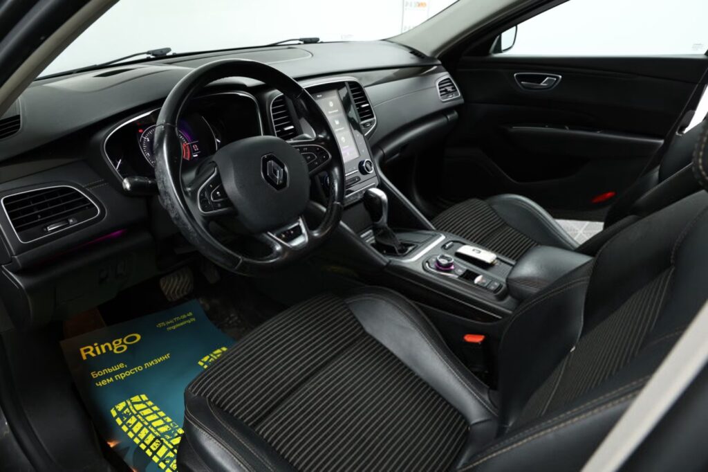 Renault Talisman I