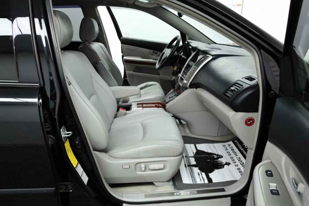 Lexus RX II