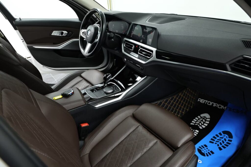 BMW 3 серия G20, G21