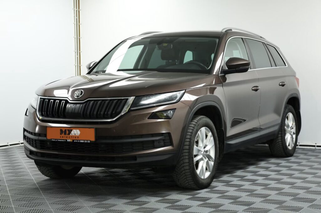 Skoda Kodiaq I