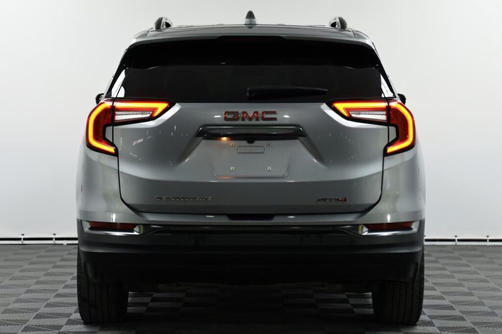 GMC Terrain II · Рестайлинг