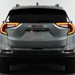 GMC Terrain II · Рестайлинг