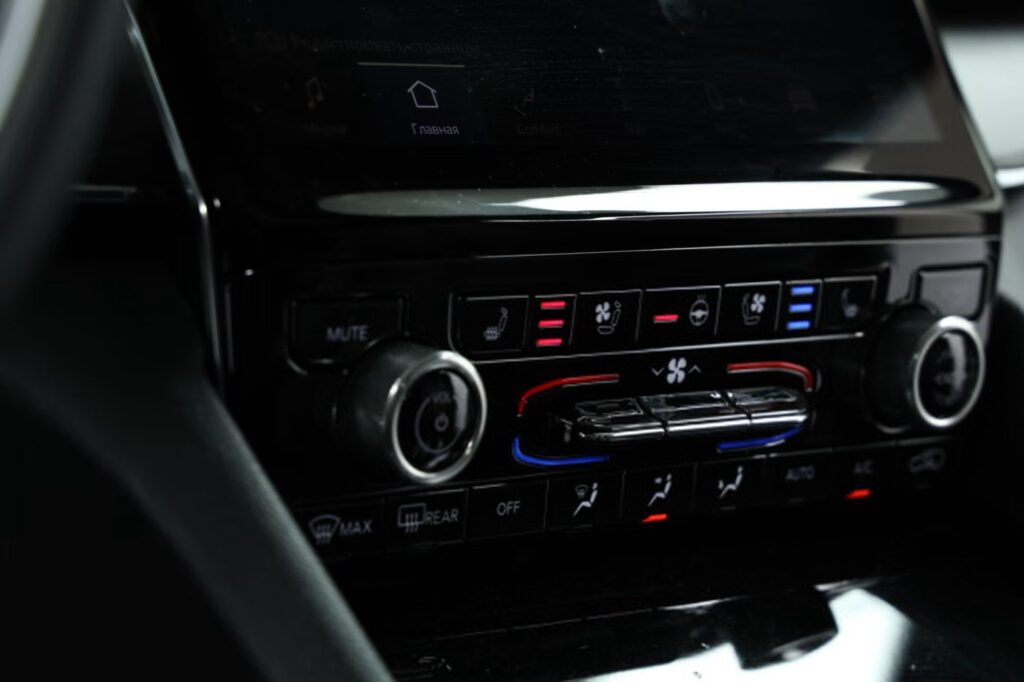 Jeep Grand Cherokee WL