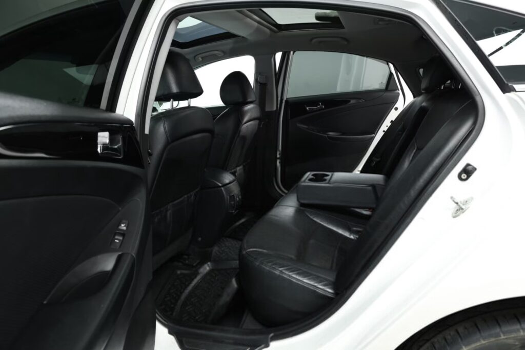Hyundai Sonata YF