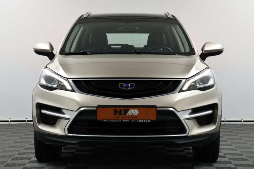 Geely GS I