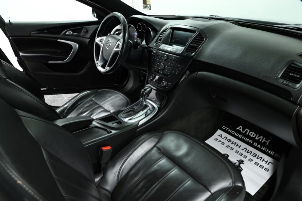 Buick Regal V
