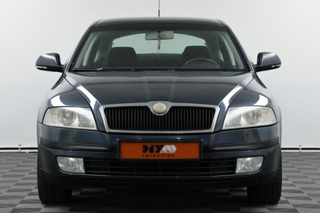 Skoda Octavia II