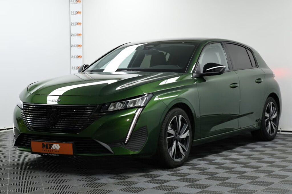 Peugeot 308 III