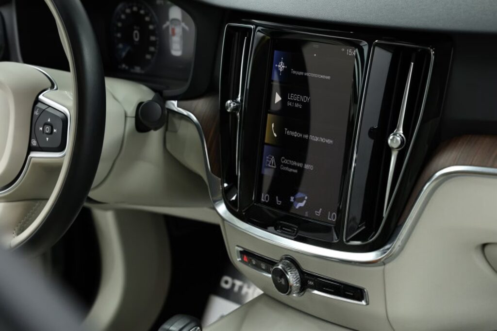 Volvo S60 III