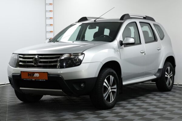 Renault Duster I