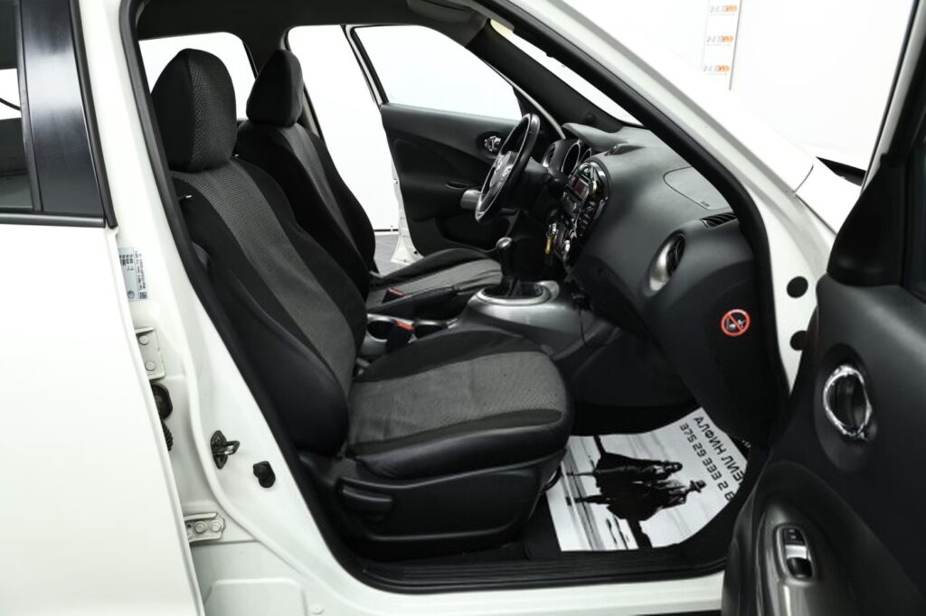 Nissan Juke YF15