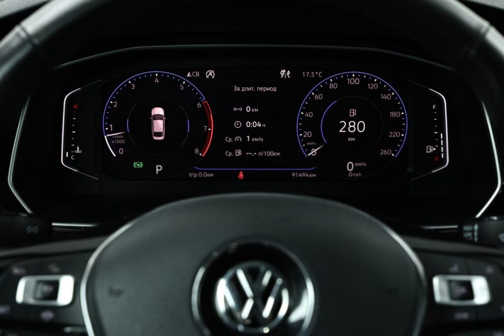 Volkswagen Jetta VII