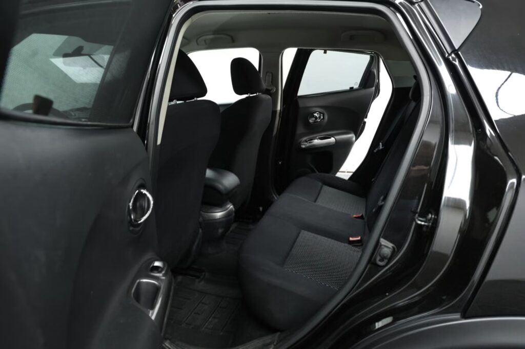 Nissan Juke YF15 · Рестайлинг