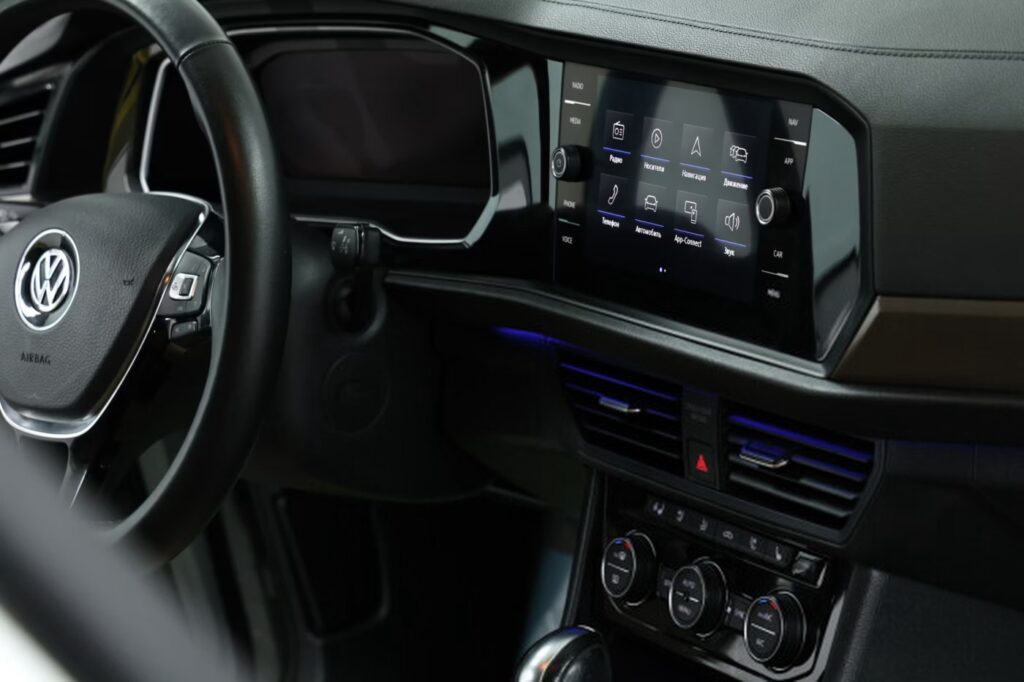 Volkswagen Jetta VII