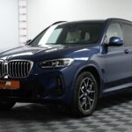 BMW X3 G01 · Рестайлинг