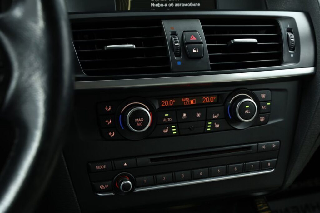 BMW X3 F25