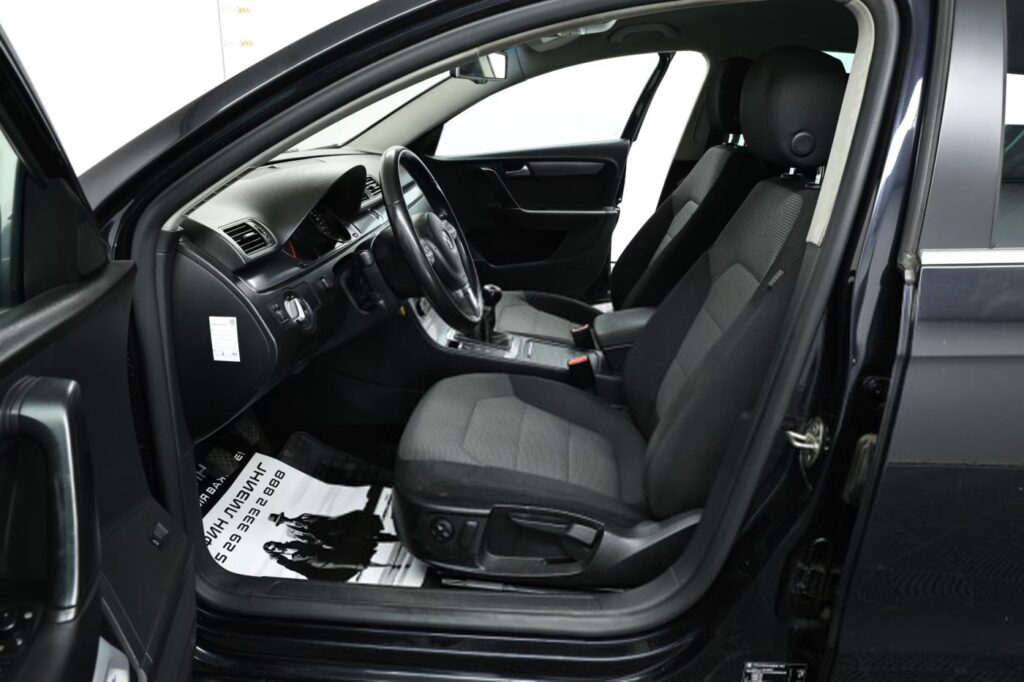 Volkswagen Passat B7