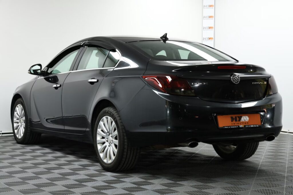 Buick Regal V
