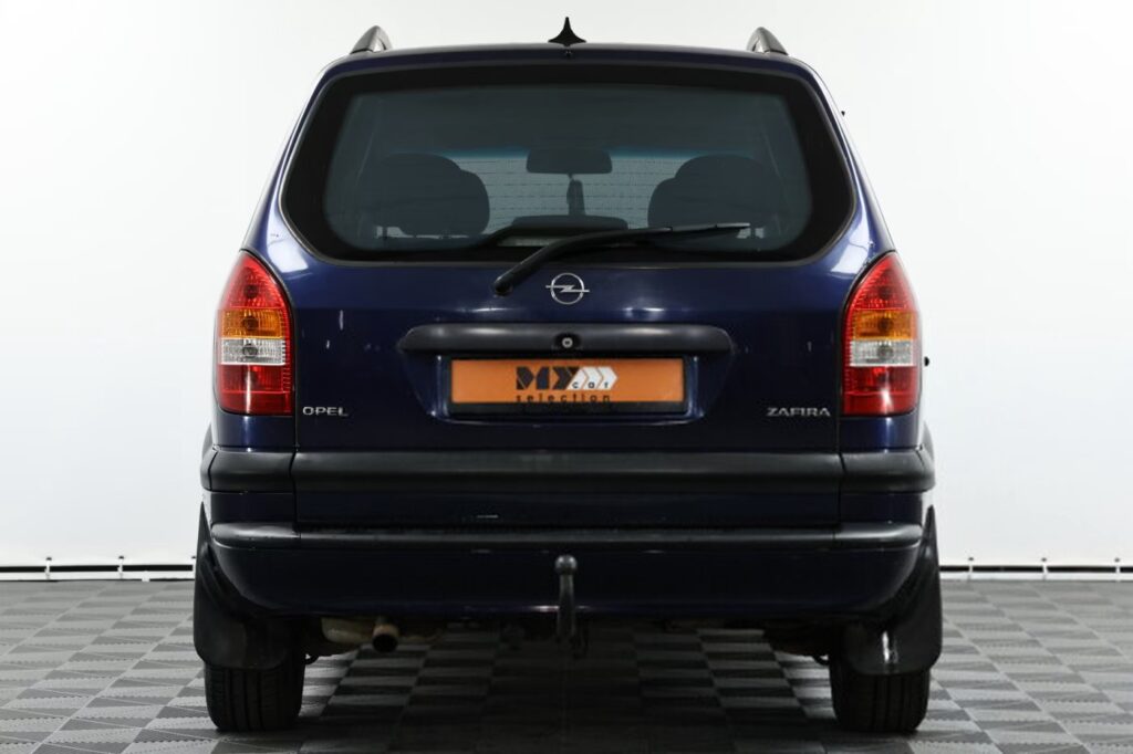 Opel Zafira A