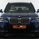 BMW X3 G01 · Рестайлинг
