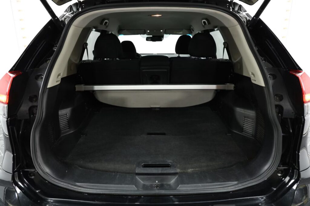 Nissan X-Trail III (T32) · Рестайлинг