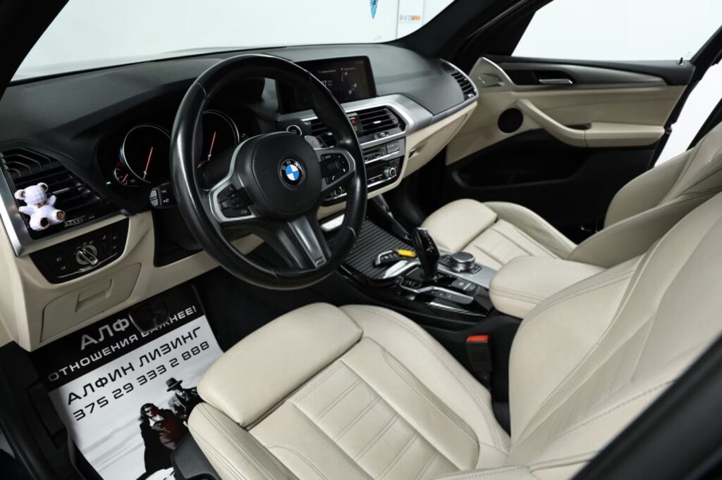 BMW X3 G01