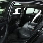BMW 5 серия F10, F11 · Рестайлинг