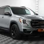 GMC Terrain II · Рестайлинг