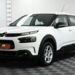 Citroen C4 Cactus  I · Рестайлинг
