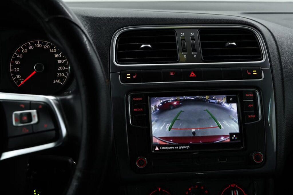 Volkswagen Polo Sedan I · Рестайлинг