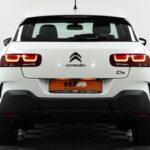 Citroen C4 Cactus  I · Рестайлинг