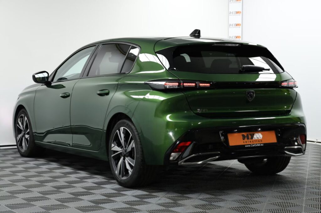 Peugeot 308 III