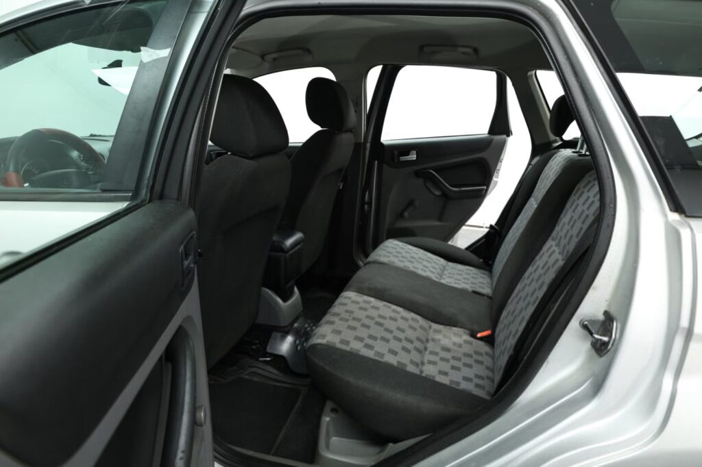 Ford Focus II · Рестайлинг