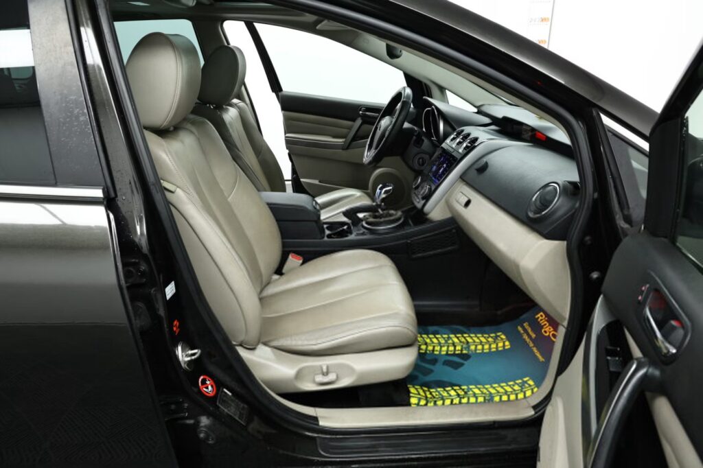 Mazda CX-7 I · Рестайлинг