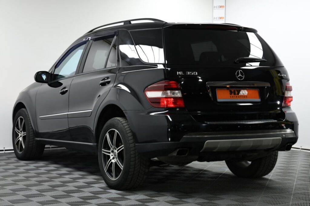 Mercedes-Benz M-Класс W164