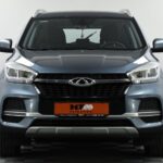 Chery tiggo 4 I · Рестайлинг